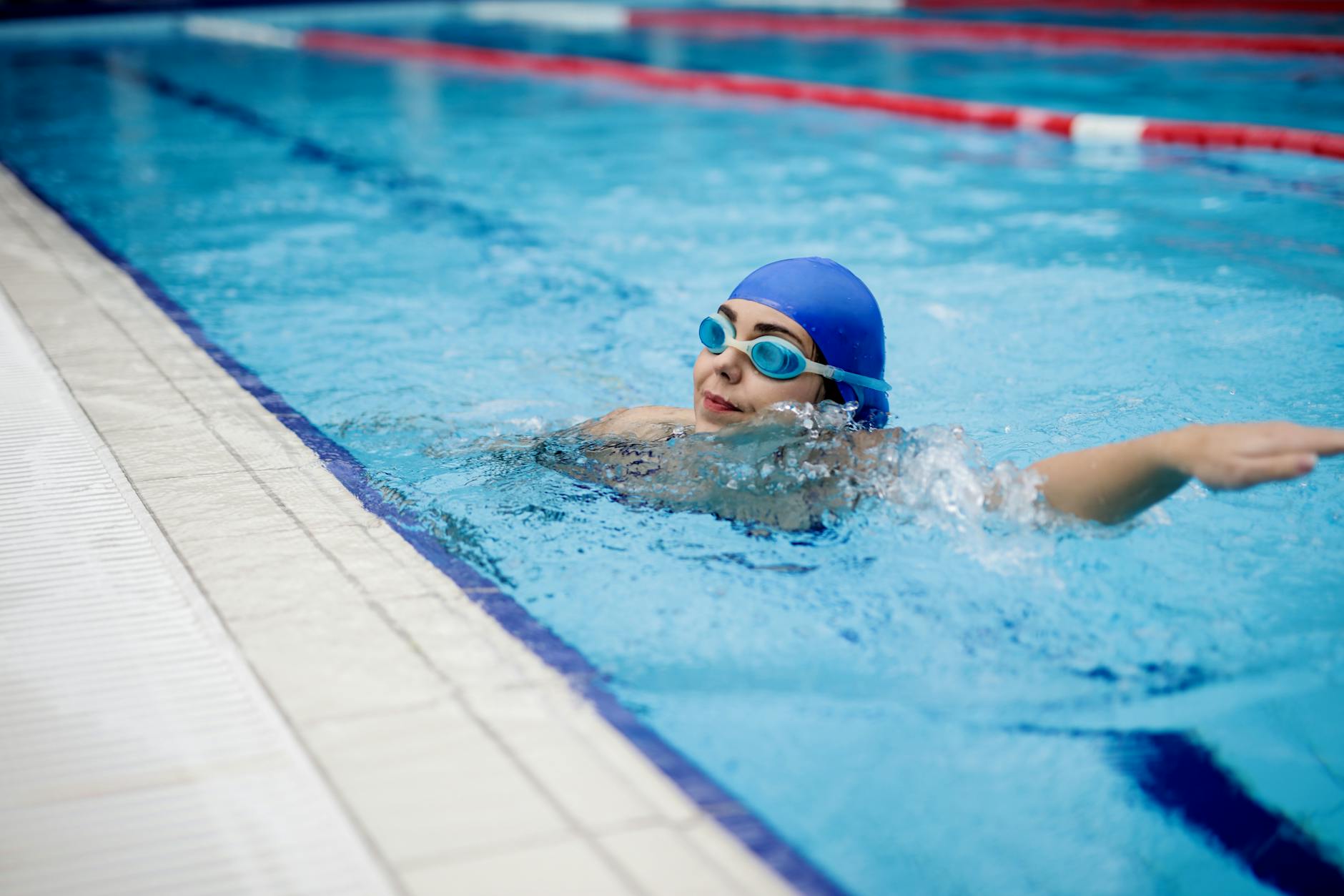 Master Swimming Techniques