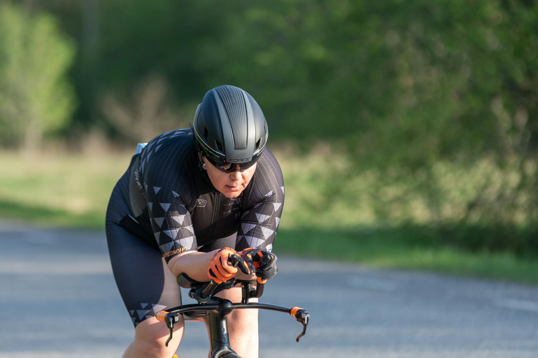 Understanding Triathlon Bikes